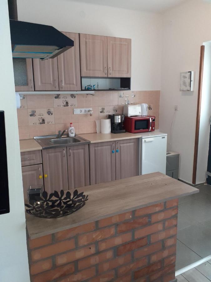 Oazis Apartman Sárospatak Exterior foto