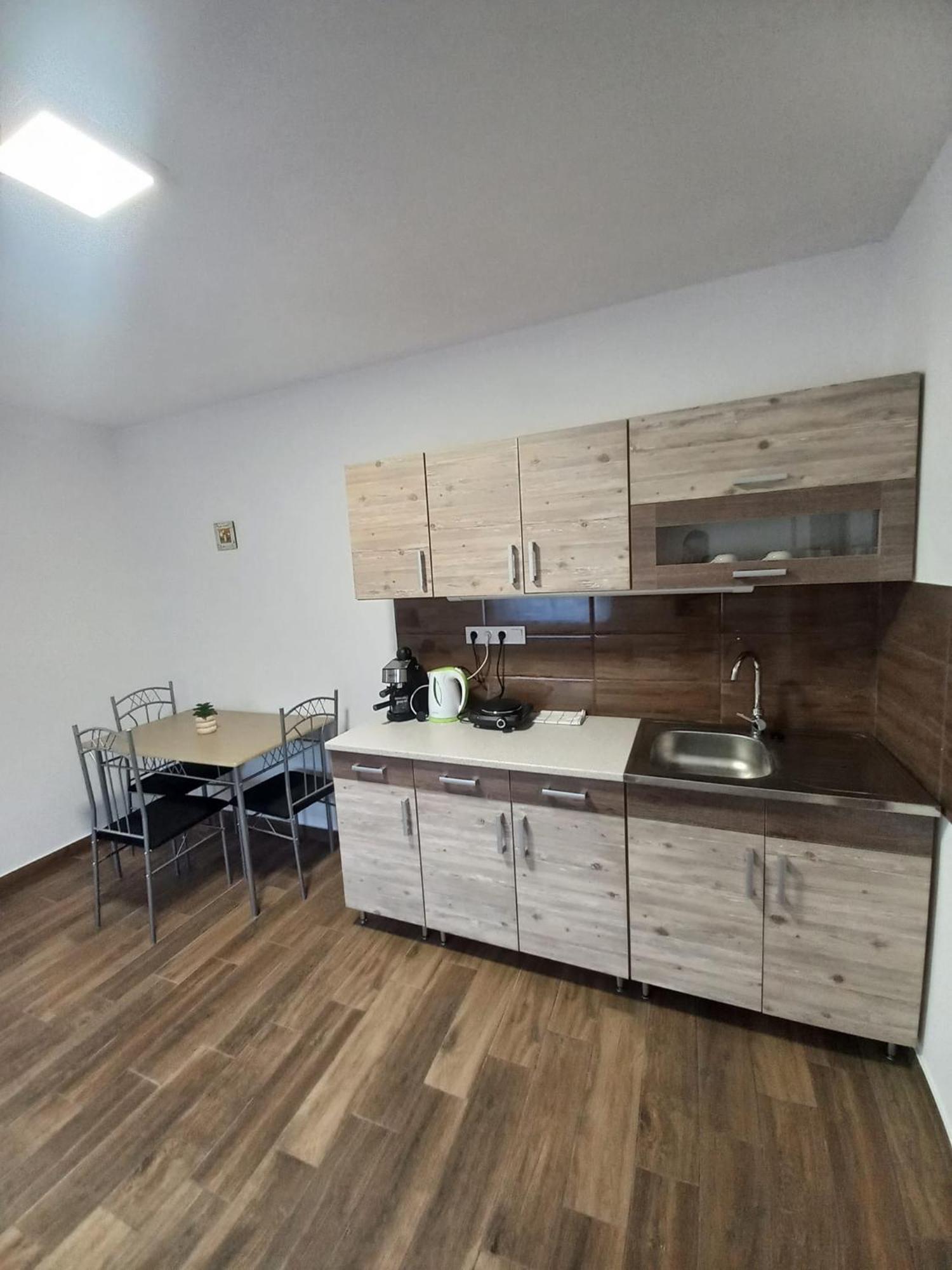 Oazis Apartman Sárospatak Exterior foto
