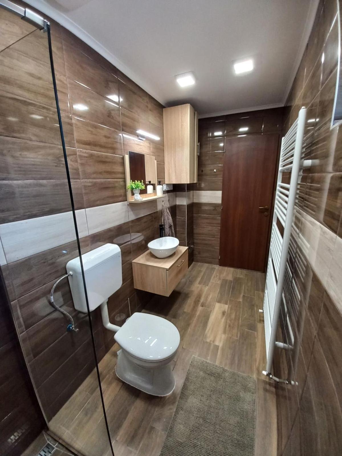 Oazis Apartman Sárospatak Exterior foto